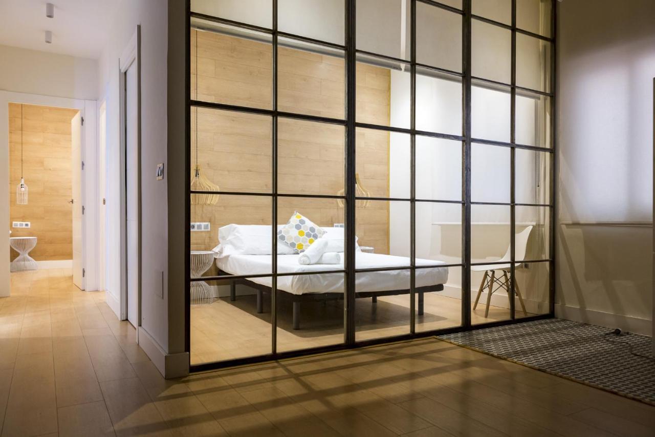 Apartment -malagasunapts-central&cozy 3bds Free Parking Malaga
