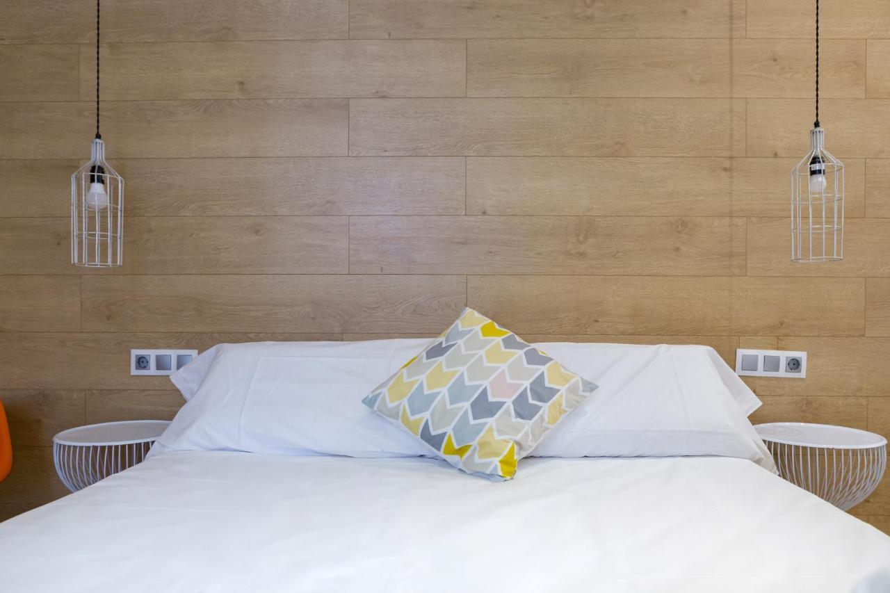 -malagasunapts-central&cozy 3bds Free Parking * Malaga